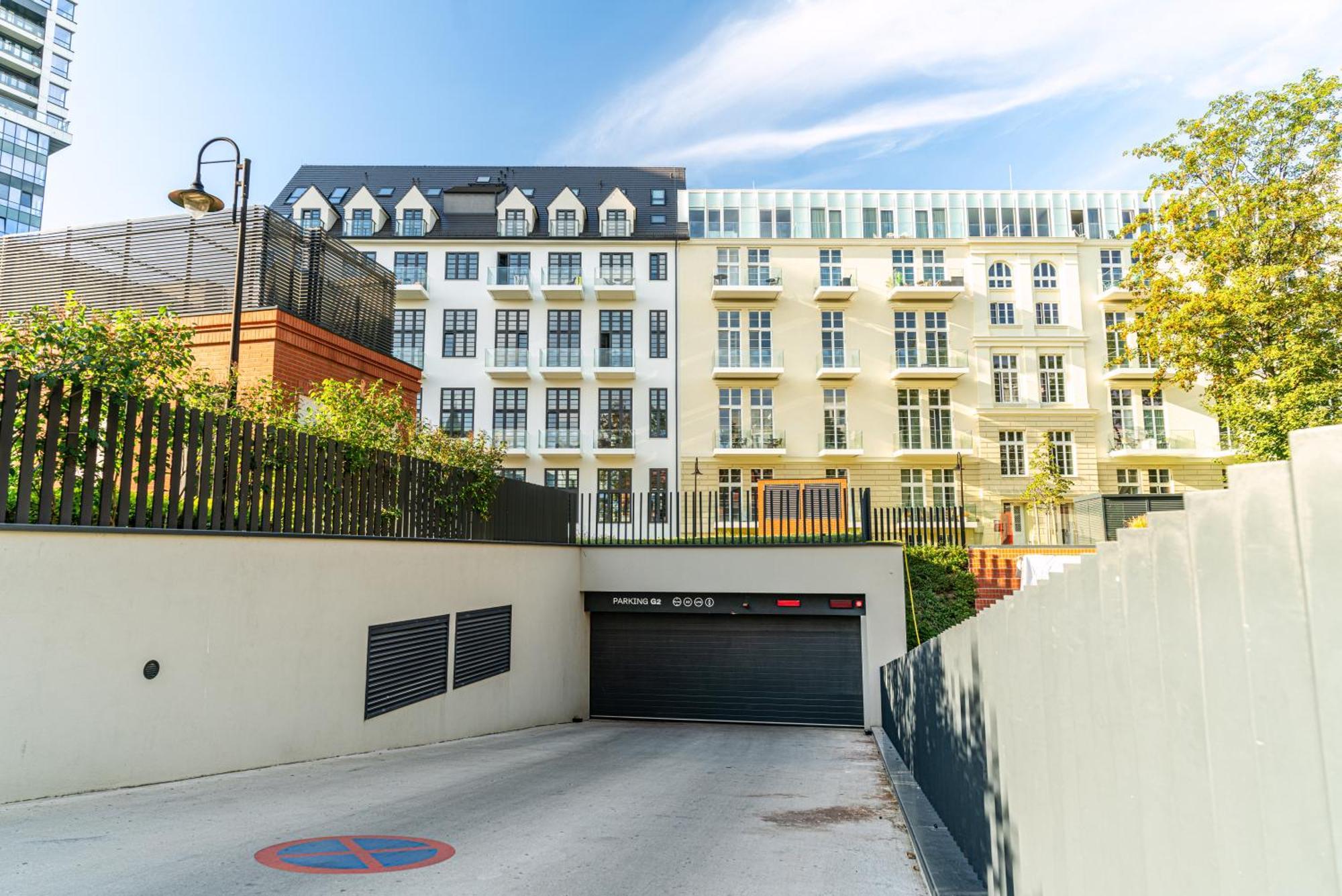 Apartament Versace Jana Pawla Вроцлав Экстерьер фото
