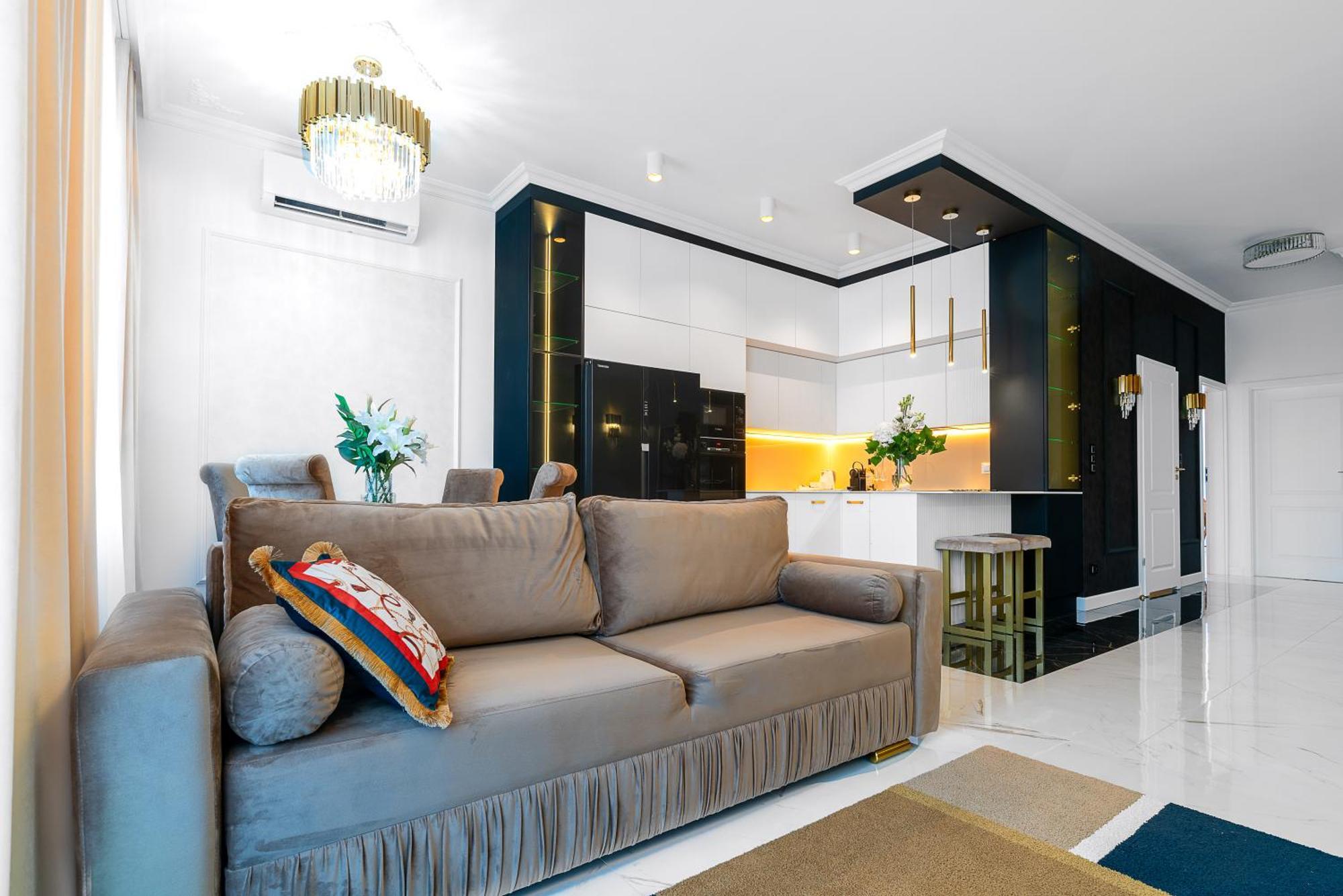 Apartament Versace Jana Pawla Вроцлав Экстерьер фото