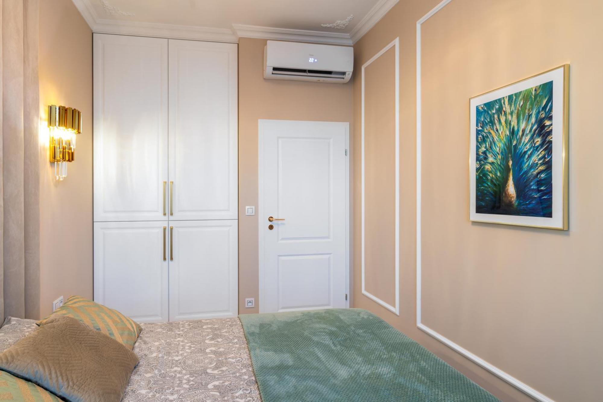 Apartament Versace Jana Pawla Вроцлав Экстерьер фото