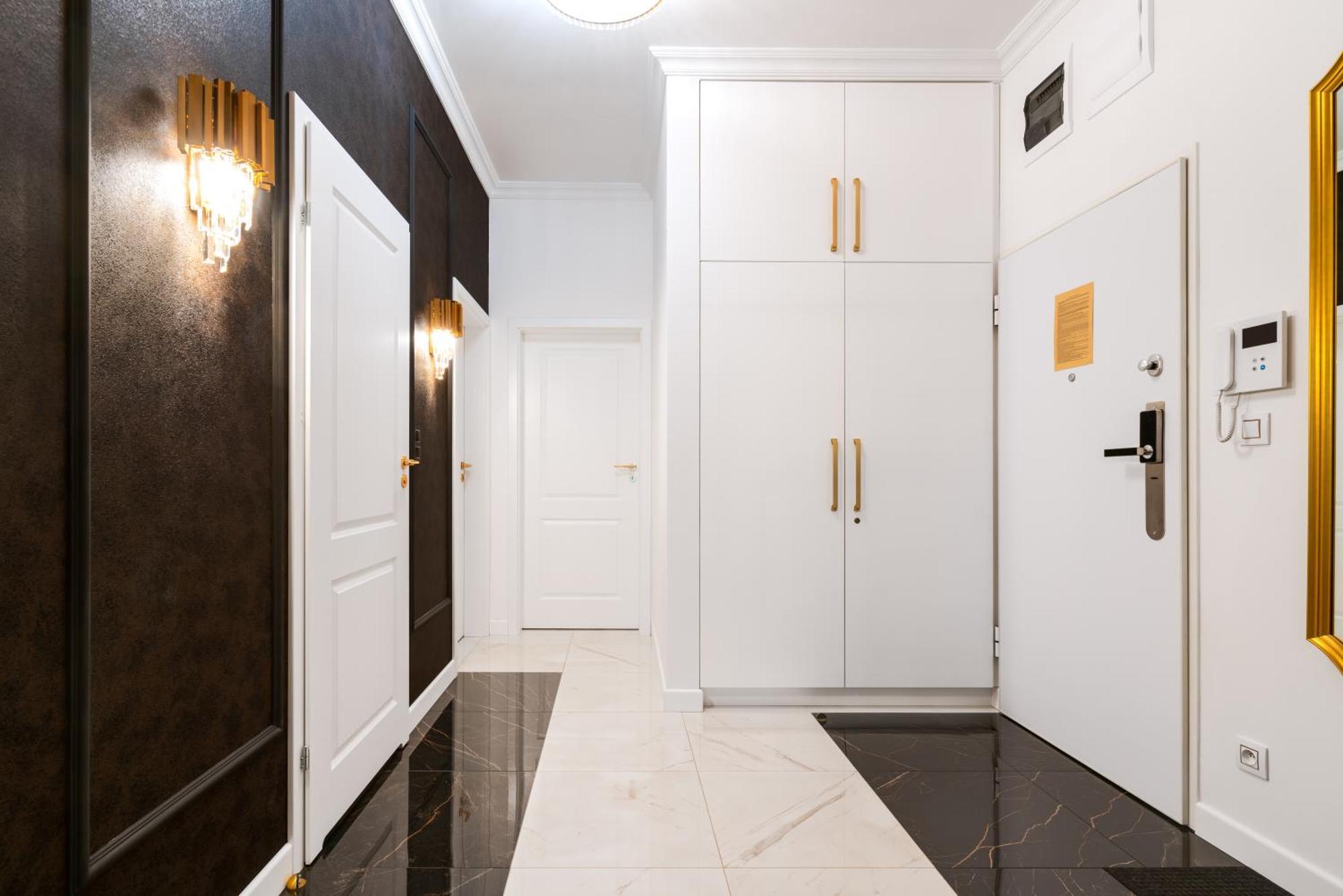 Apartament Versace Jana Pawla Вроцлав Экстерьер фото