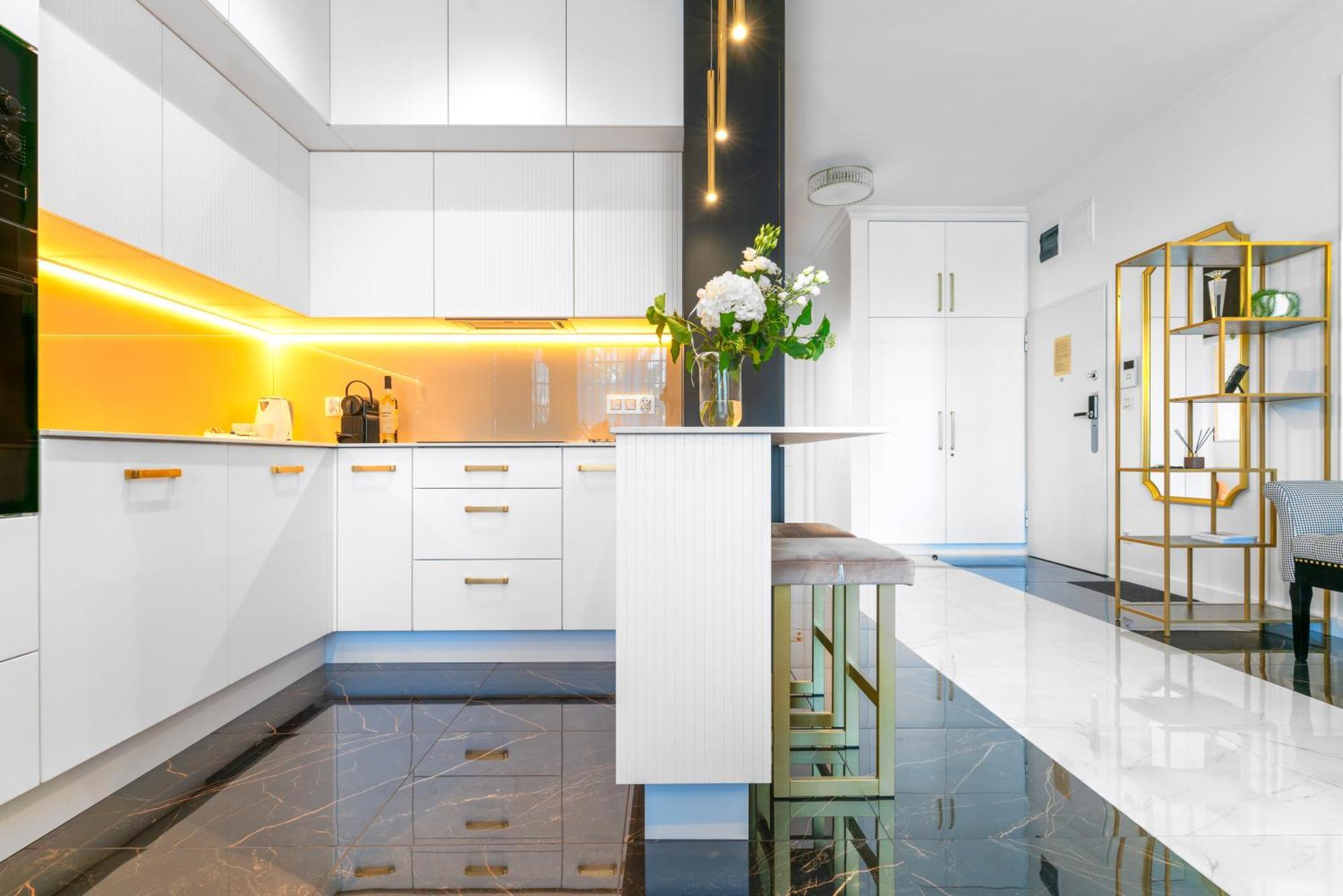 Apartament Versace Jana Pawla Вроцлав Экстерьер фото
