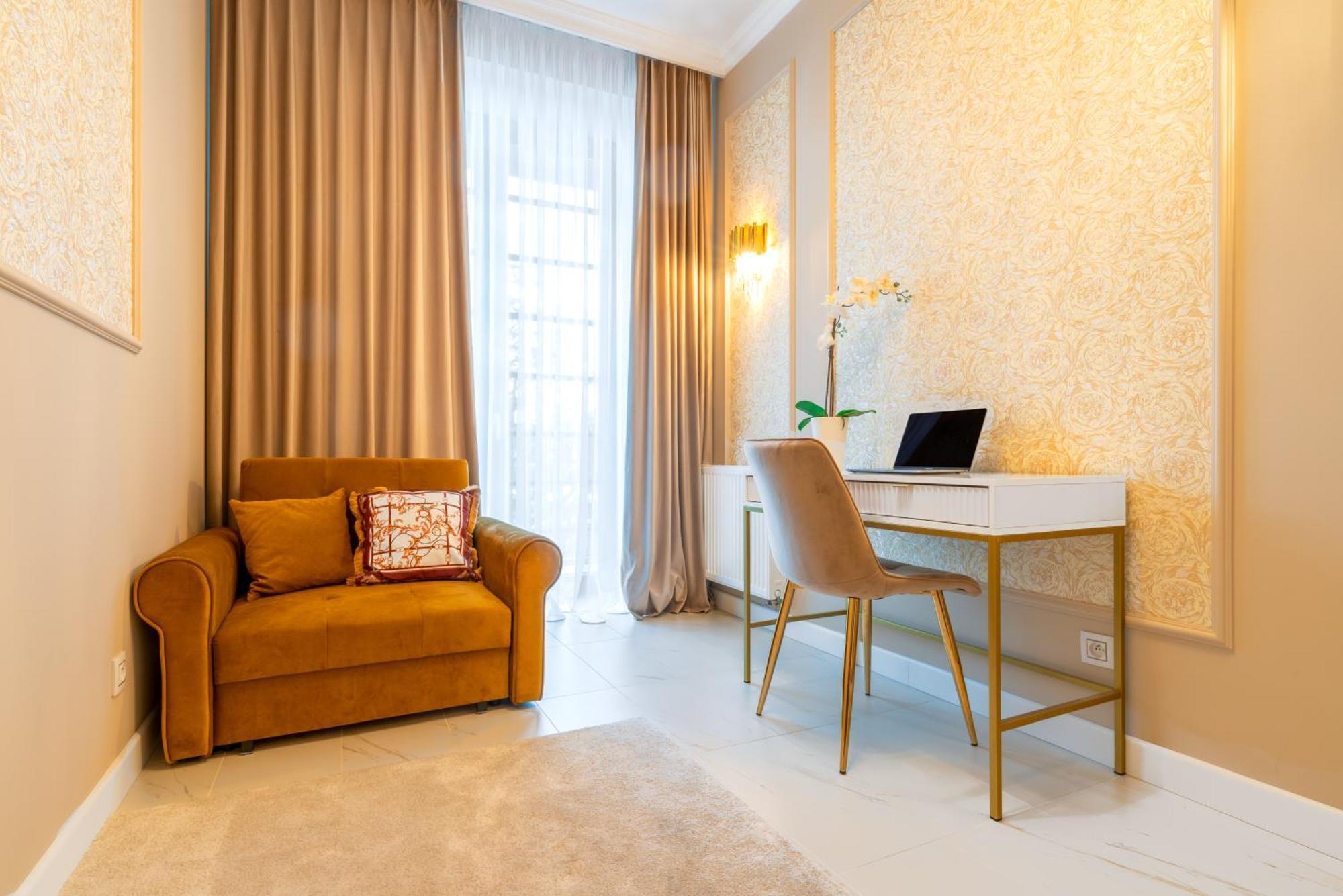 Apartament Versace Jana Pawla Вроцлав Экстерьер фото