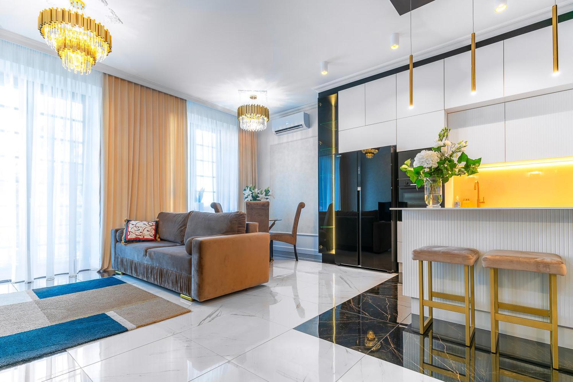 Apartament Versace Jana Pawla Вроцлав Экстерьер фото