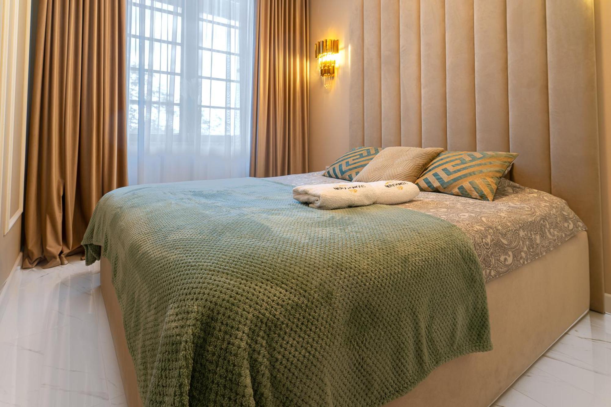 Apartament Versace Jana Pawla Вроцлав Экстерьер фото