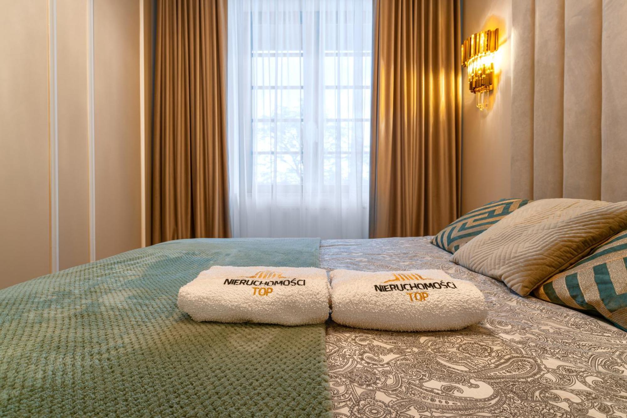Apartament Versace Jana Pawla Вроцлав Экстерьер фото